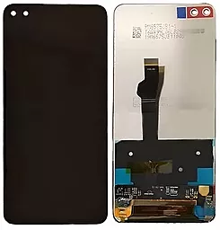 Дисплей Huawei Honor 50 SE з тачскріном, оригінал, Black