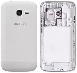 Корпус Samsung S7262 Galaxy Star Plus White