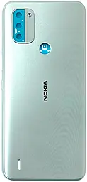 Задняя крышка корпуса Nokia C31 Original Mint - фото Задняя крышка корпуса Nokia C31 Original Mint