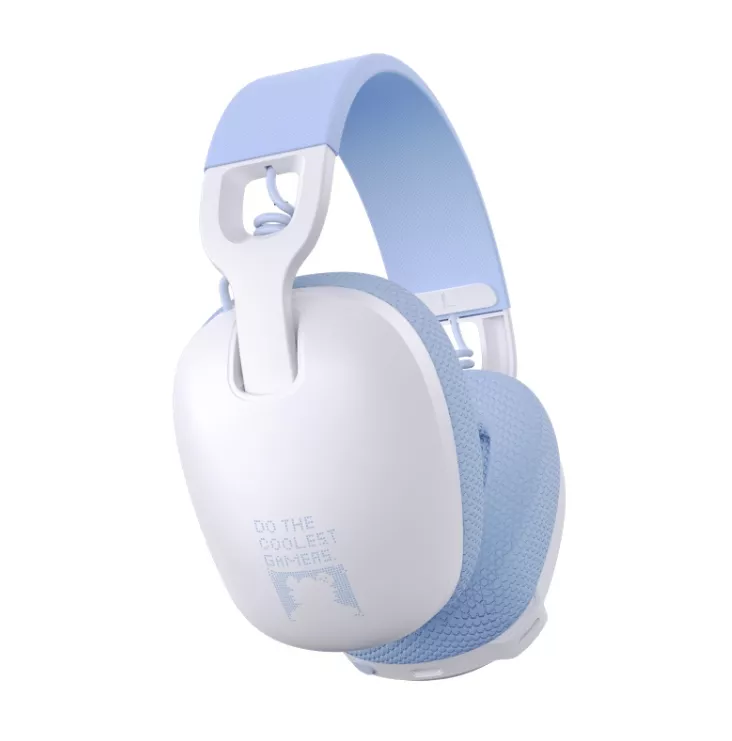 Навушники Onikuma B2 White - фото 2