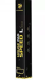 Коврик 2E Gaming Mouse Pad Speed L (2E-PGSP310B) Black - миниатюра 6 Коврик 2E Gaming Mouse Pad Speed L (2E-PGSP310B) Black - миниатюра 6