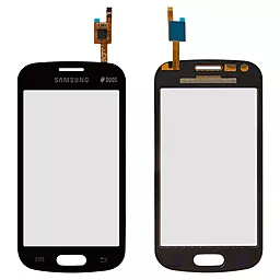 Сенсор (тачскрин) Samsung Galaxy Trend S7390, S7392 Black