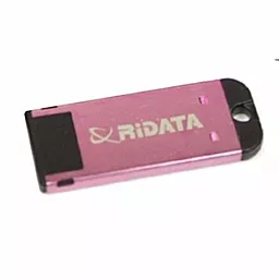 Флешка Ridata ARMOR 4GB SD3 Pink - фото Флешка Ridata ARMOR 4GB SD3 Pink