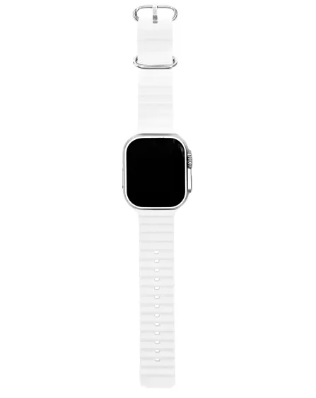 Смарт-часы Big X9 Ultra White - фото 1