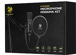 Микрофон 2E Kodama Kit Black (2E-MG-STR-KITMIC) - миниатюра 10