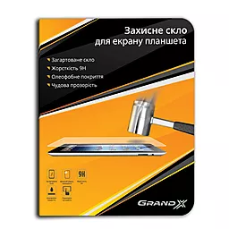 Защитное стекло Grand-X для Lenovo Tab E7 TB-7104