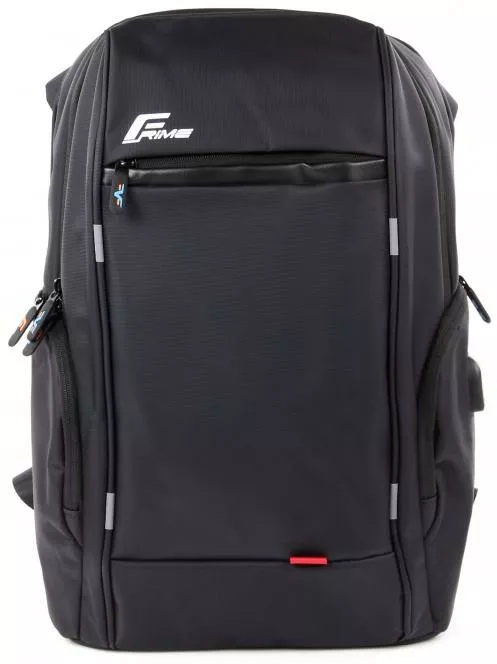 Рюкзак для ноутбуку Frime Voyager Black Black - фото 1