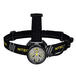 Фонарик Nitecore HU60 (6-1412) - фото Фонарик Nitecore HU60 (6-1412)