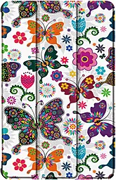 Чехол для планшета BeCover Smart Case Lenovo Tab M10 Plus TB-X606 / M10 Plus (2nd Gen) Butterfly (705186) - фото Чехол для планшета BeCover Smart Case Lenovo Tab M10 Plus TB-X606 / M10 Plus (2nd Gen) Butterfly (705186)