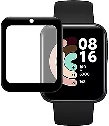 Захисна плівка для розумного годинника Xiaomi Mi Watch Lite (706038) Black