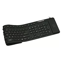Клавиатура Manhattan Roll-Up (177436) Black