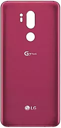 Задня кришка корпусу LG G7 ThinQ G710 Raspberry Rose - фото Задня кришка корпусу LG G7 ThinQ G710 Raspberry Rose