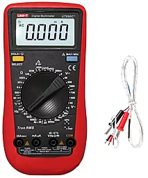 Мультиметр UNI-T UT890C+ - фото Мультиметр UNI-T UT890C+