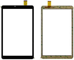 Сенсор (тачскрин) Nomi C10103 Ultra (250x150, #YJ313-FPC V0, YJ313- FPC V1, YJ408FPC-V0, YJ408FPC, SQ-PG1032-FPC-A1) Black - фото Сенсор (тачскрин) Nomi C10103 Ultra (250x150, #YJ313-FPC V0, YJ313- FPC V1, YJ408FPC-V0, YJ408FPC, SQ-PG1032-FPC-A1) Black