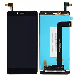 Дисплей Xiaomi Redmi Note 2 с тачскрином, оригинал, Black - фото Дисплей Xiaomi Redmi Note 2 с тачскрином, оригинал, Black
