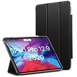 Чехол для планшета ESR Yippee Trifold для Apple iPad Pro 12.9" 2018, 2020, 2021  Jelly Black (3C02192330101) - миниатюра 3