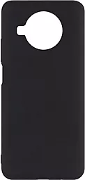 Чехол Epik Silicone Cover Full для Xiaomi Mi 10T Lite, Redmi Note 9 Pro 5G Black