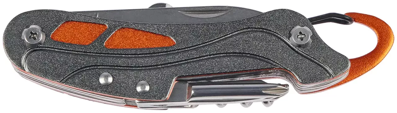 Мультитул Active Parrot Steel-Orange (KI5011K) - фото 4