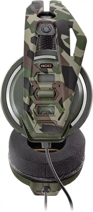 Навушники Plantronics RIG 400 Forest Camo - фото 2