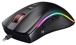 Компьютерная мышка Inter-Tech Nitrox GT-300+ Black