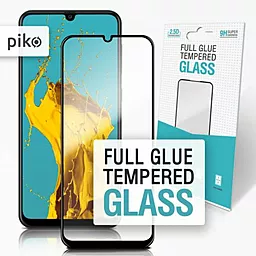 Защитное стекло Piko Full Glue для Xiaomi Redmi Note 10S Black (1283126511912)