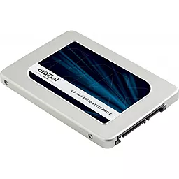 SSD Накопитель Crucial MX300 1.05 TB (CT1050MX300SSD1) - миниатюра 2