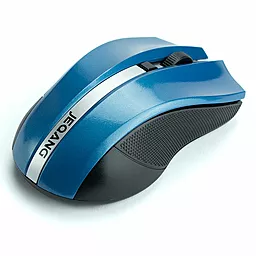 Компьютерная мышка Jeqang JW-213 (2020000322412) blue - фото Компьютерная мышка Jeqang JW-213 (2020000322412) blue