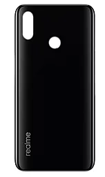 Задняя крышка корпуса Realme 3 Original  Black