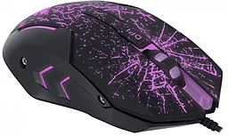 Компьютерная мышка Ergo NL-640 Black