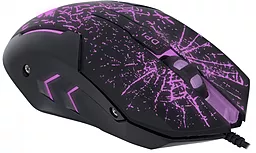Компьютерная мышка Ergo NL-640 Black - фото Компьютерная мышка Ergo NL-640 Black