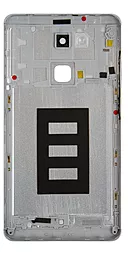 Задняя крышка корпуса Huawei Ascend Mate 7 со стеклом камеры Original White - миниатюра 2