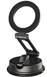 Держатель магнитный WIWU Wi-CH-055 Black - фото Держатель магнитный WIWU Wi-CH-055 Black