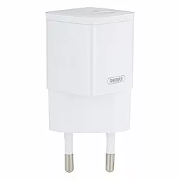 Сетевое зарядное устройство Remax RP-U75 20w PD USB-C fast charger White