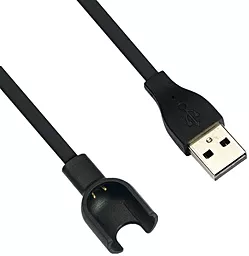 Зарядный кабель ArmorStandart для фитнес трекера Xiaomi Mi Smart Band 3 (ARM52155) Black