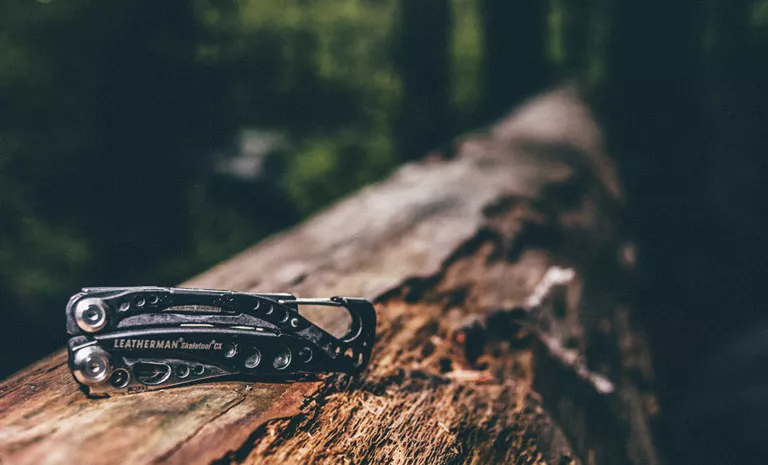 Мультитул Leatherman Skeletool CX (830958) - фото 5