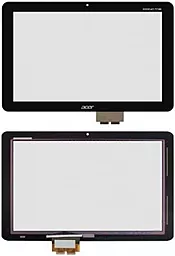 Сенсор (тачскрин) Acer Iconia Tab A210, A211 (#69.10I22.G04) Black - фото Сенсор (тачскрин) Acer Iconia Tab A210, A211 (#69.10I22.G04) Black
