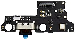 Нижня плата Motorola Moto E13 XT2345 з роз'ємом зарядки та мікрофоном, Original - фото Нижня плата Motorola Moto E13 XT2345 з роз'ємом зарядки та мікрофоном, Original