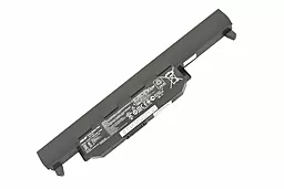 Акумулятор для ноутбука Asus K55 / A32-K55 10.8V 4400mAh Original Black - мініатюра 2