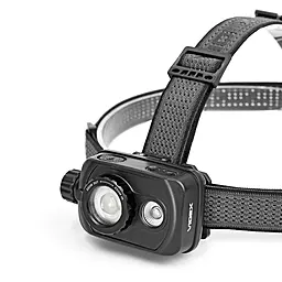 Налобный фонарик Videx VLF-H047Z (аккумуляторный) - фото Налобный фонарик Videx VLF-H047Z (аккумуляторный)