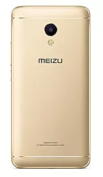 Meizu M5s 32Gb Gold - миниатюра 2