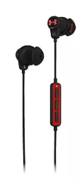 Навушники JBL Under Armour Wireless Black (UAJBLIEBTBLK) - мініатюра 3