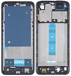Рамка для дисплея Xiaomi Redmi A1 / Redmi A1 Plus / Redmi A2 / Redmi A2 Plus / Poco C50 / Poco C51 Black - фото Рамка для дисплея Xiaomi Redmi A1 / Redmi A1 Plus / Redmi A2 / Redmi A2 Plus / Poco C50 / Poco C51 Black