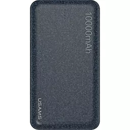 Повербанк Usams US-CD21 Mosaic Series 10000 mah Blue - фото Повербанк Usams US-CD21 Mosaic Series 10000 mah Blue