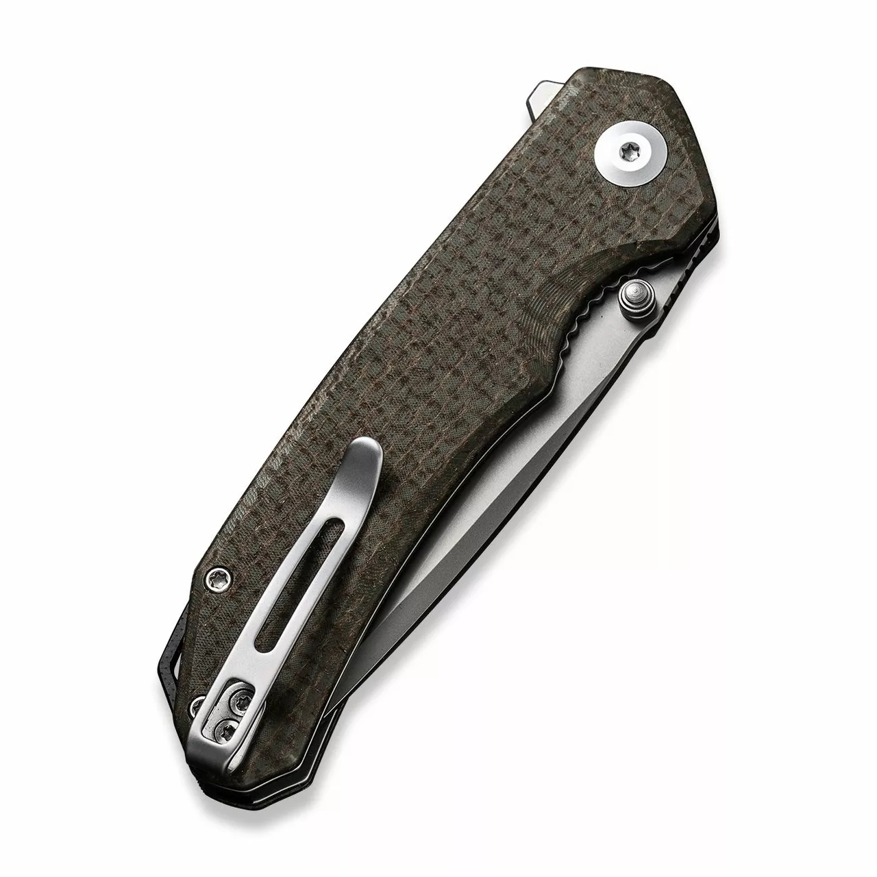 Нож Civivi Brazen C2023F Green - фото 4