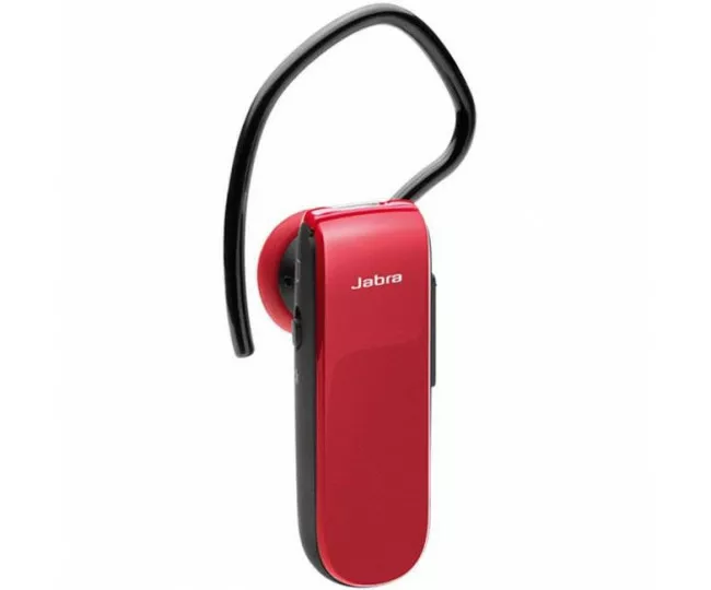 Блютуз гарнитура Jabra Classic Red - фото 1
