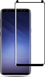 Захисне скло 1TOUCH Full Glue Samsung N960 Galaxy Note 9 Black