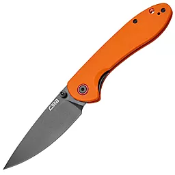 Нож CJRB Feldspar Black Blade Orange (J1912-BGN)
