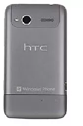 Корпус для HTC Radar C110e Grey