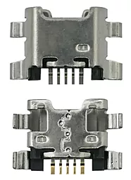 Роз'єм зарядки Huawei Honor 9 Lite / Honor 9X Lite 5 pin, Micro-USB
