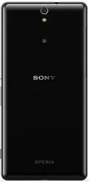 Задня кришка корпусу Sony Xperia C5 Ultra E5506 / E5533 / E5553 Original Black